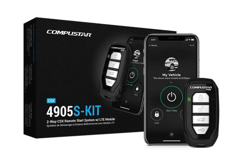Remote Start Systems